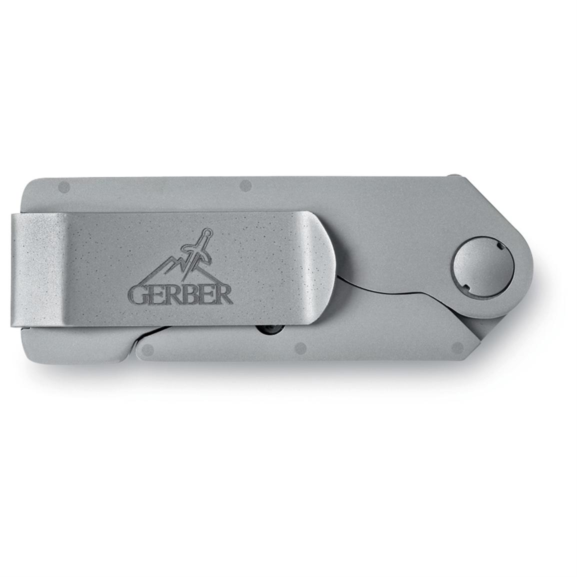 Gerber® EAB Pocket™ Utility Knife 119305, Folding Knives at Sportsman