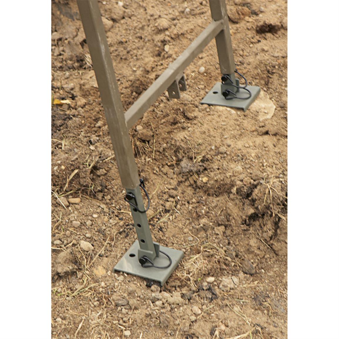 Guide Gear Treestand Leveler Kit 119422 Tree Stand Accessories At guide-gear-treestand-leveler-kit-119422-tree-stand-accessories-at