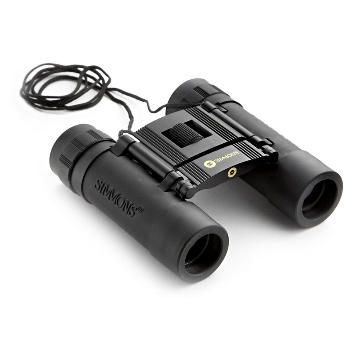 simmons binoculars 10x25