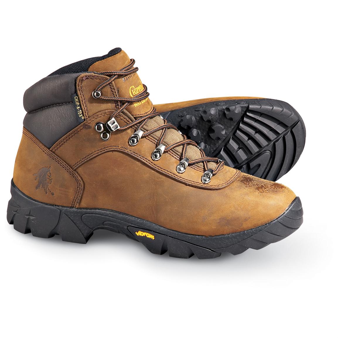 the bay hiking boots