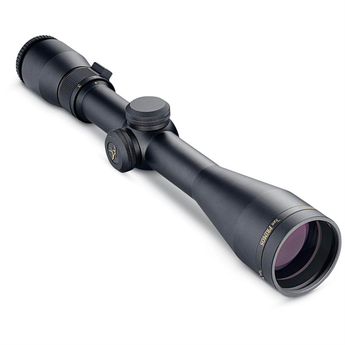 Nikon® Team Primos® 3 - 9x40 mm BDC Rifle Scope, Matte Black - 119735