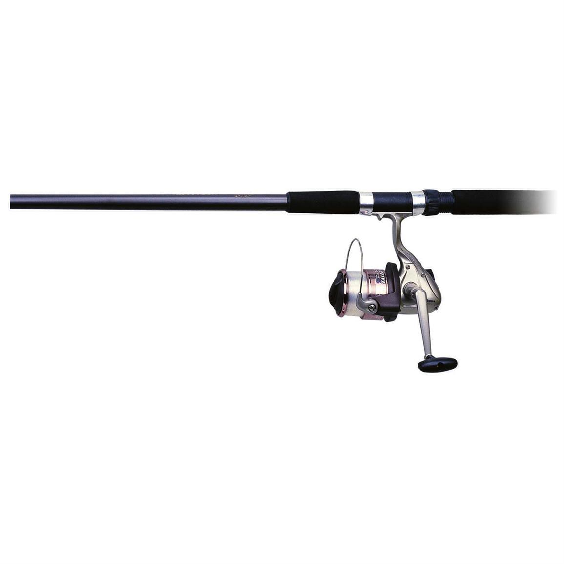 13 fishing creed se spinning combo