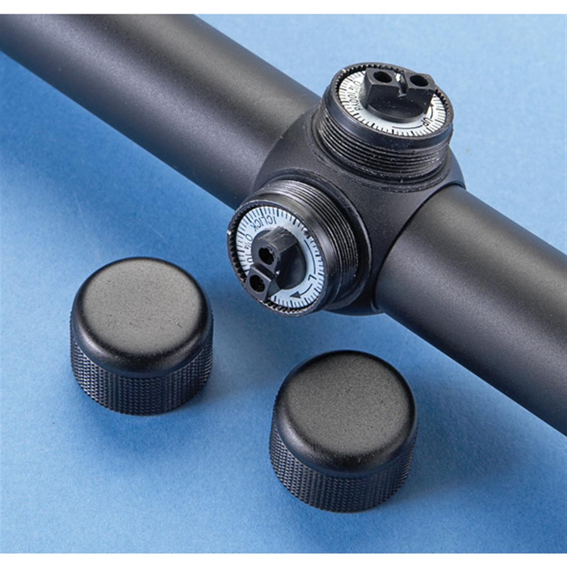 Tasco® Pronghorn® 39x50 mm Scope, Matte Black 119851, at Sportsman's