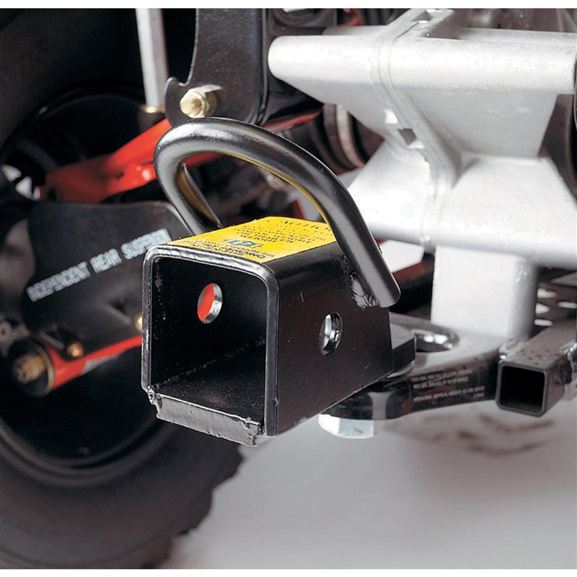 Stearns® Mad Dog® / IPI 3 way 2" Receiver Hitch 119917, Towing