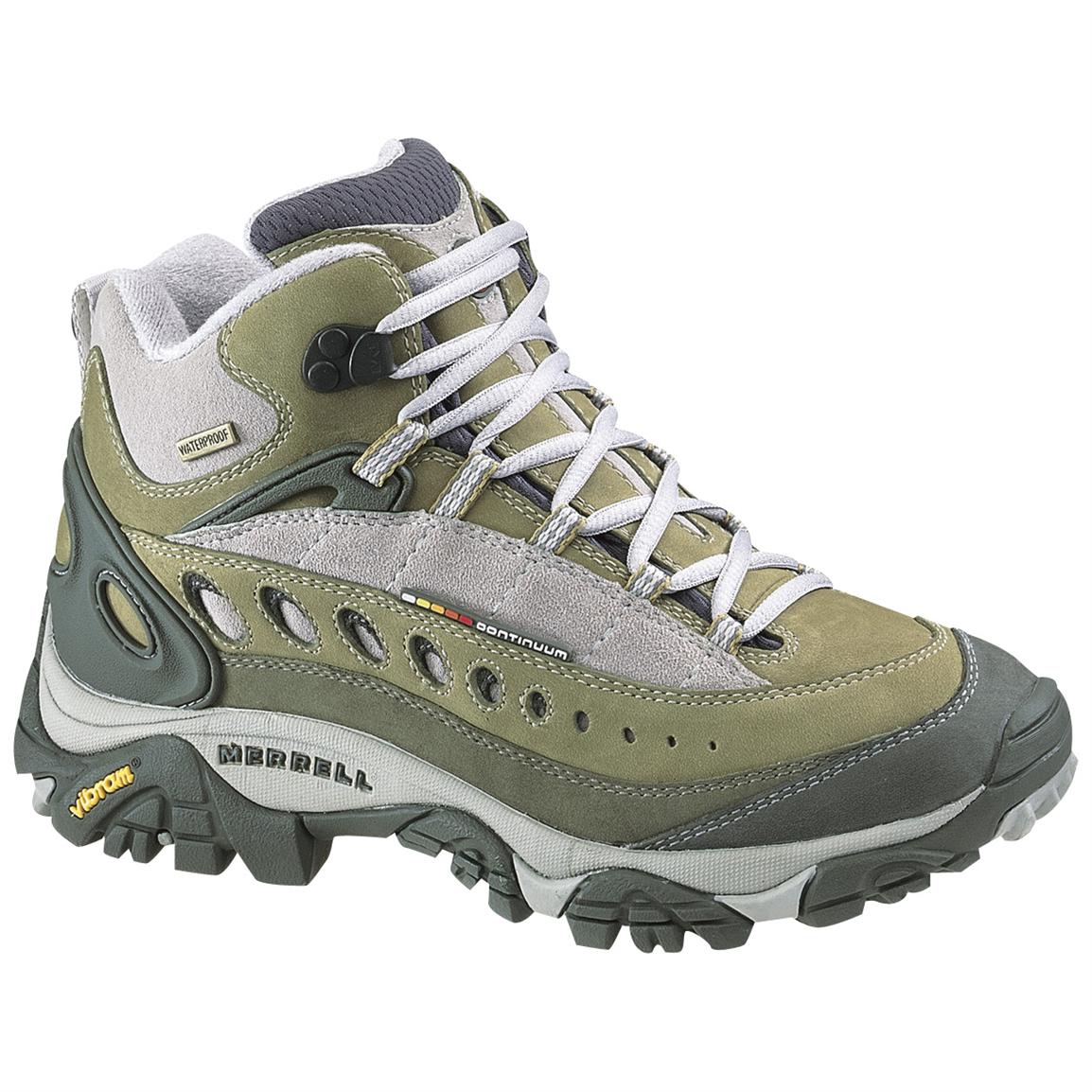 merrell pulse ii women's