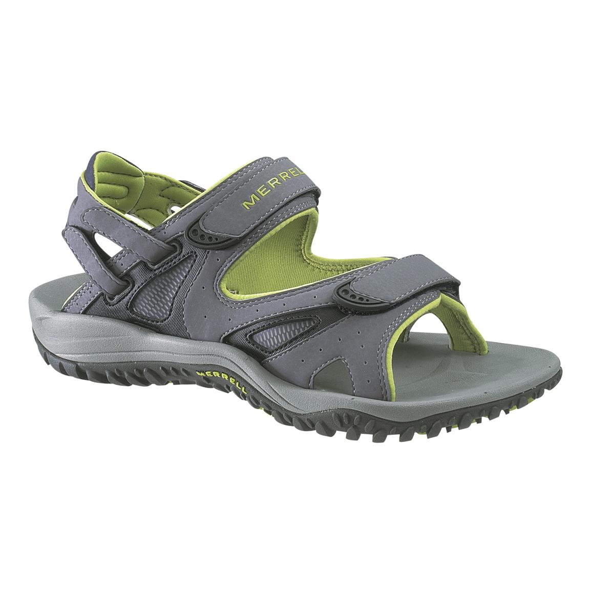 merrell convertible sandals