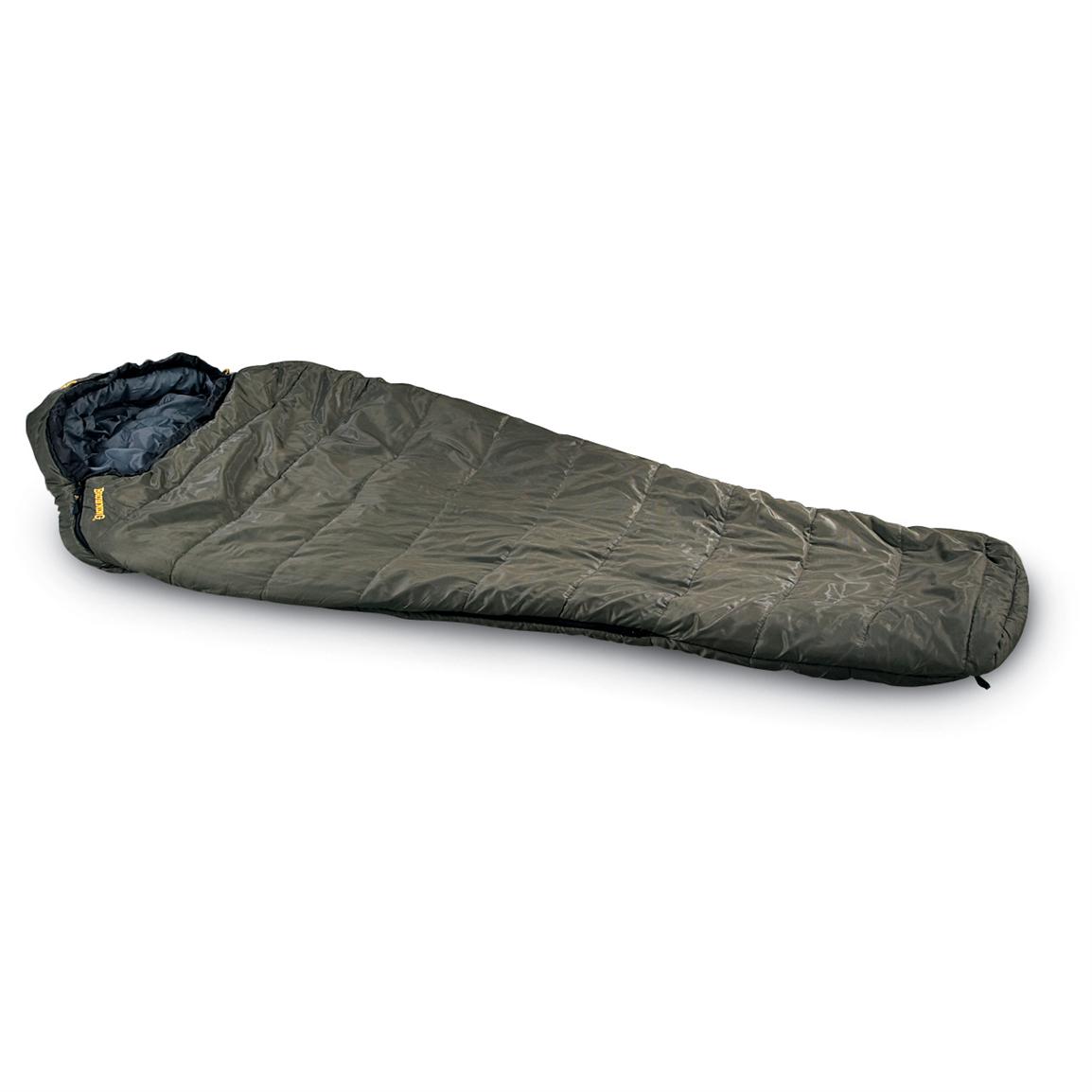 browning basecamp sleeping bag