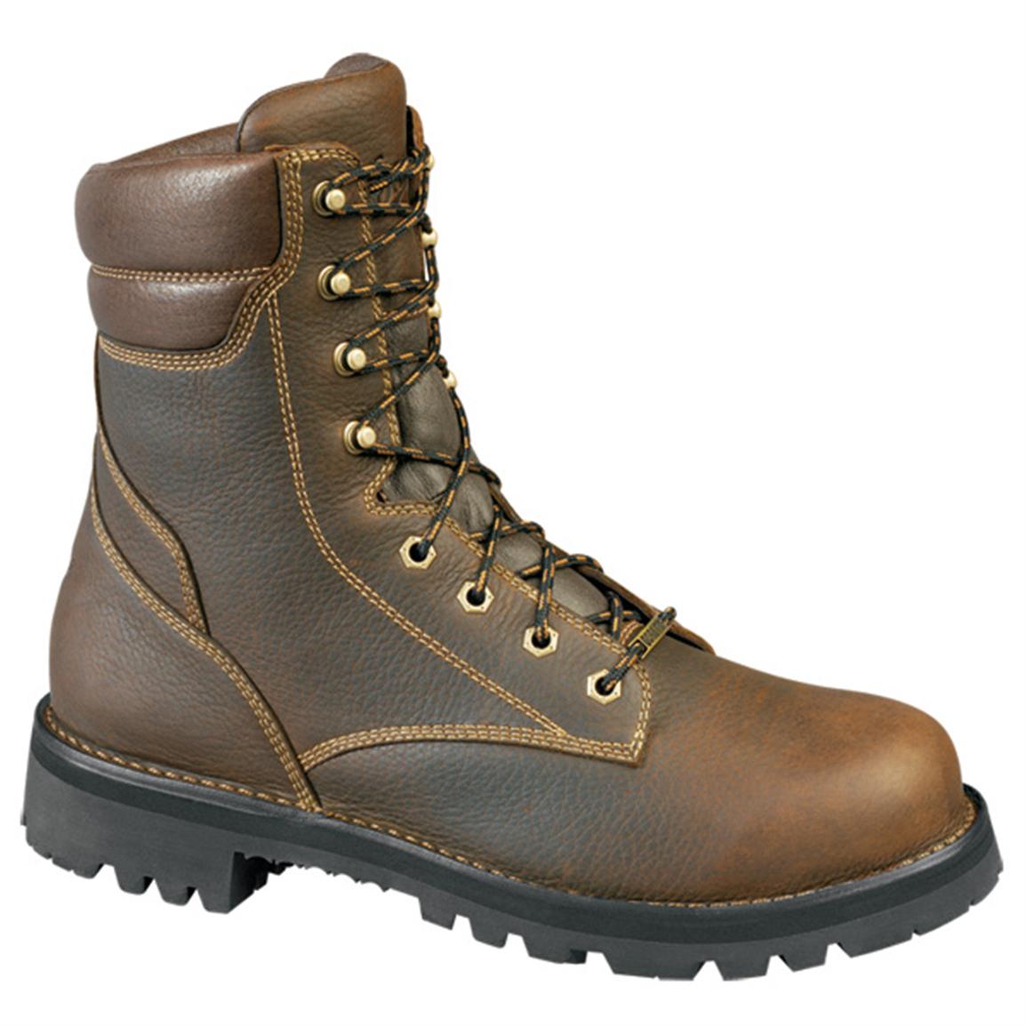 Men's Danner® Tinner GORE - TEX® Boots, Brown - 120032, Work Boots at ...