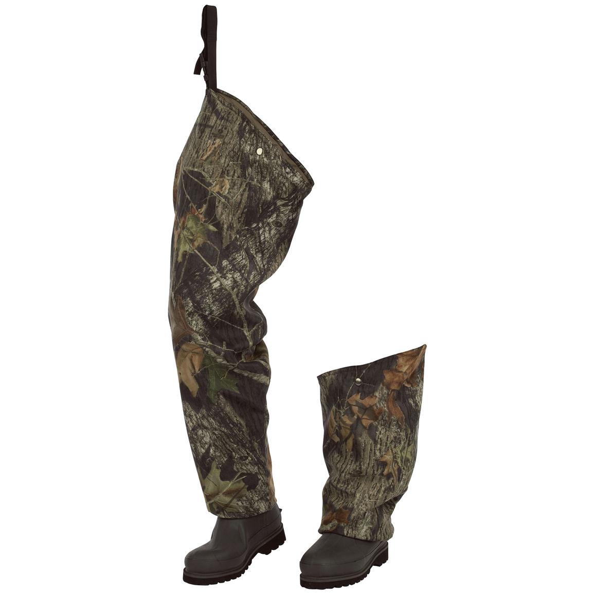 Mad Dog Gear® Convertible Hip Wader Kit - 120165, Waders at Sportsman's ...