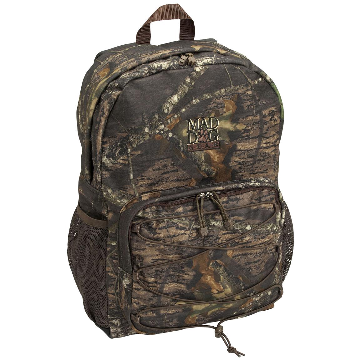 Mad Dog Gear® Day Pack 120175, Camping Backpacks & Bags at Sportsman