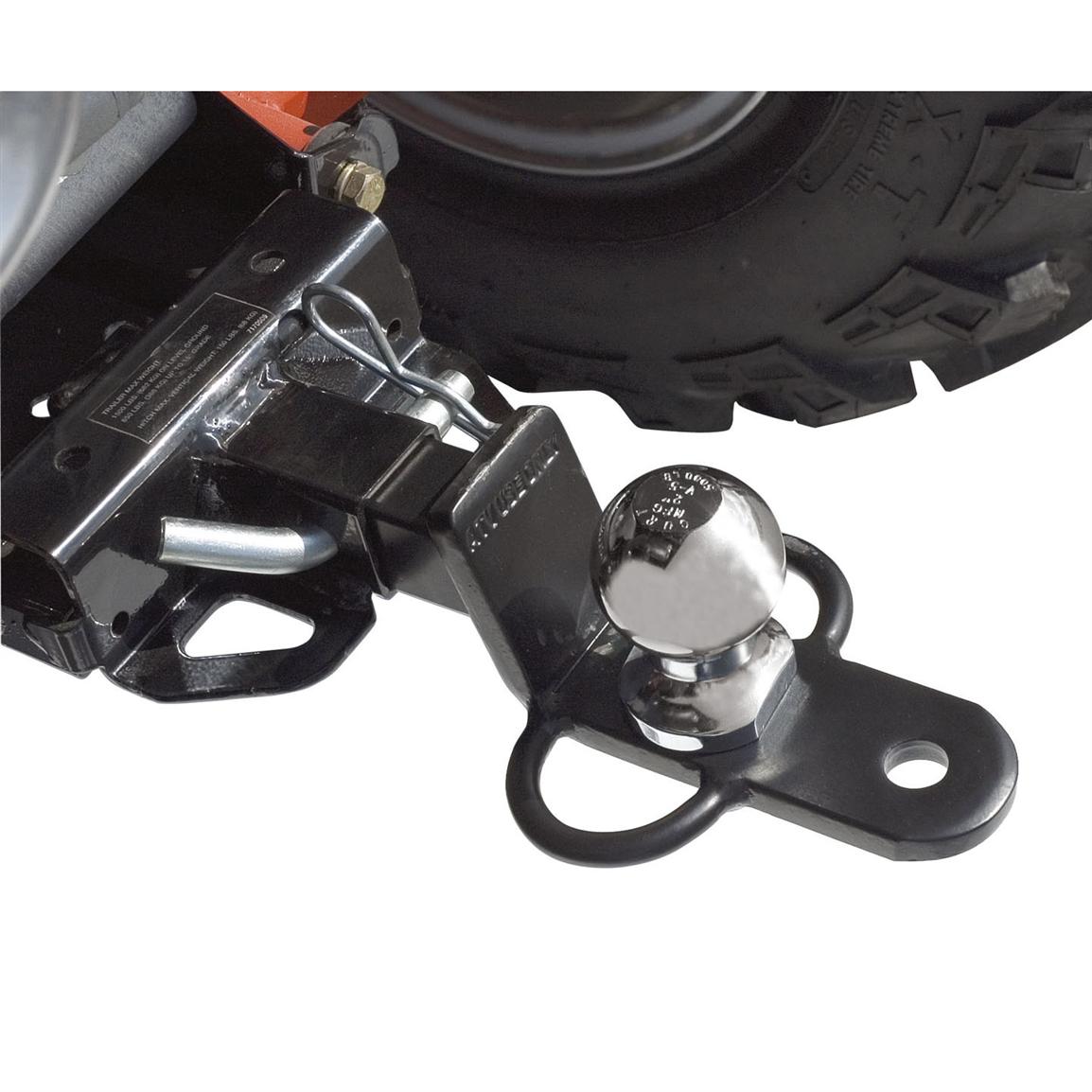 Mad Dog Gear® ATV Three Way™ Ball Mount, 2