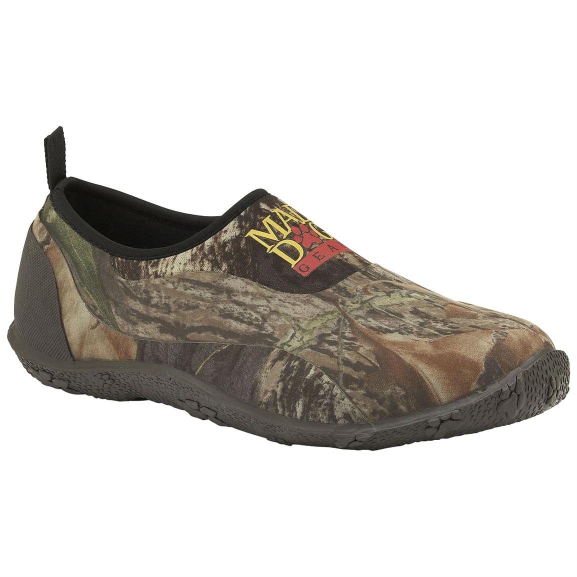 Mad Dog Gear® Camp Moc Shoes - 120208, Casual Shoes at Sportsman's Guide