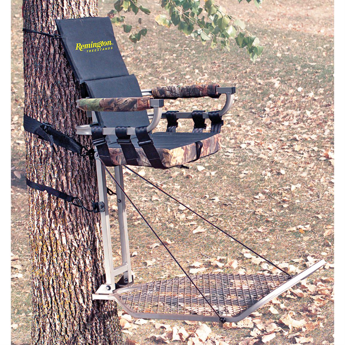 Remington® 300 Mag Treestand 120448, Hang On Tree Stands at Sportsman