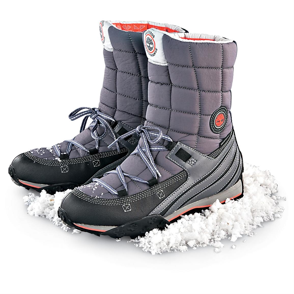timberlands for snow reddit