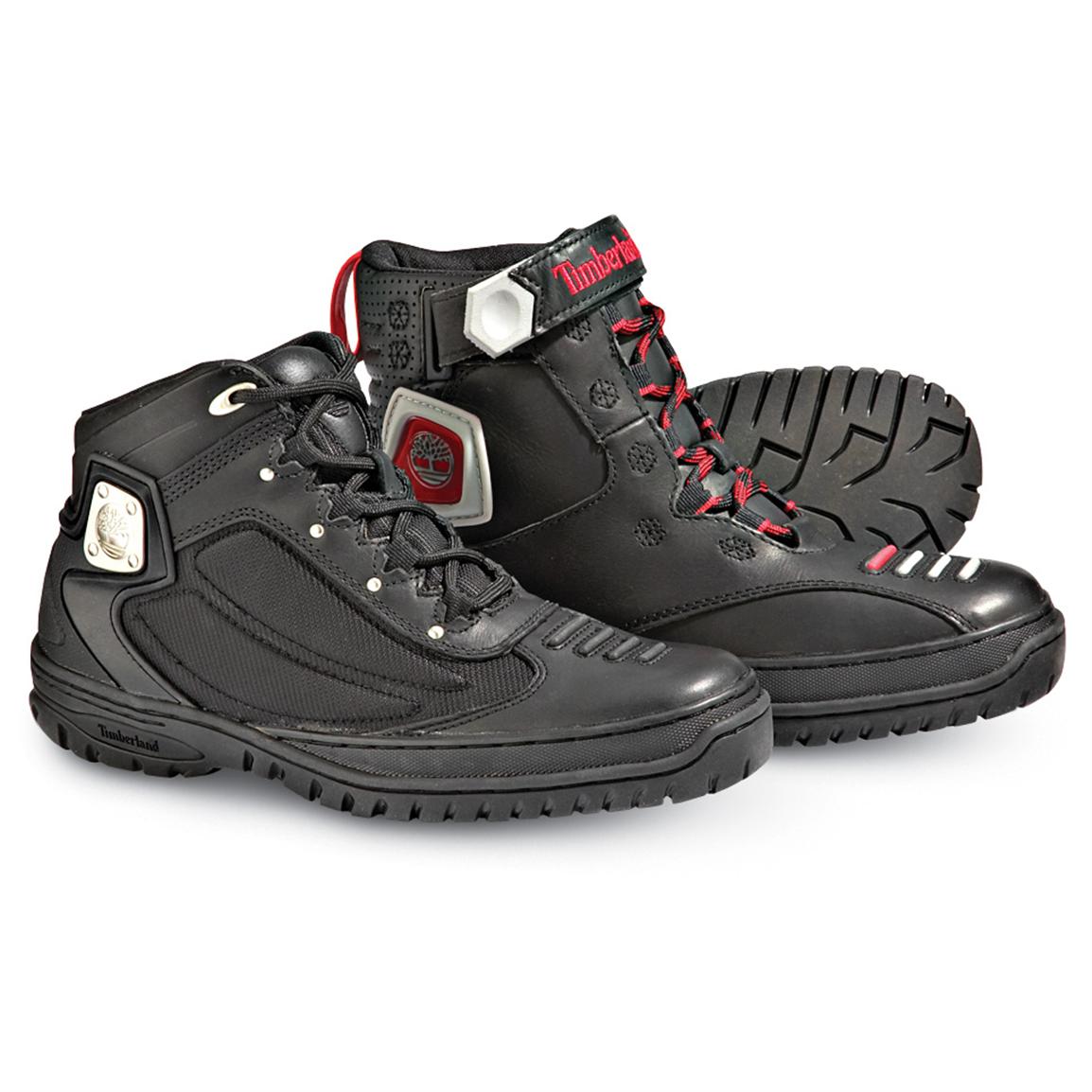 timberland downshifter motorcycle boots