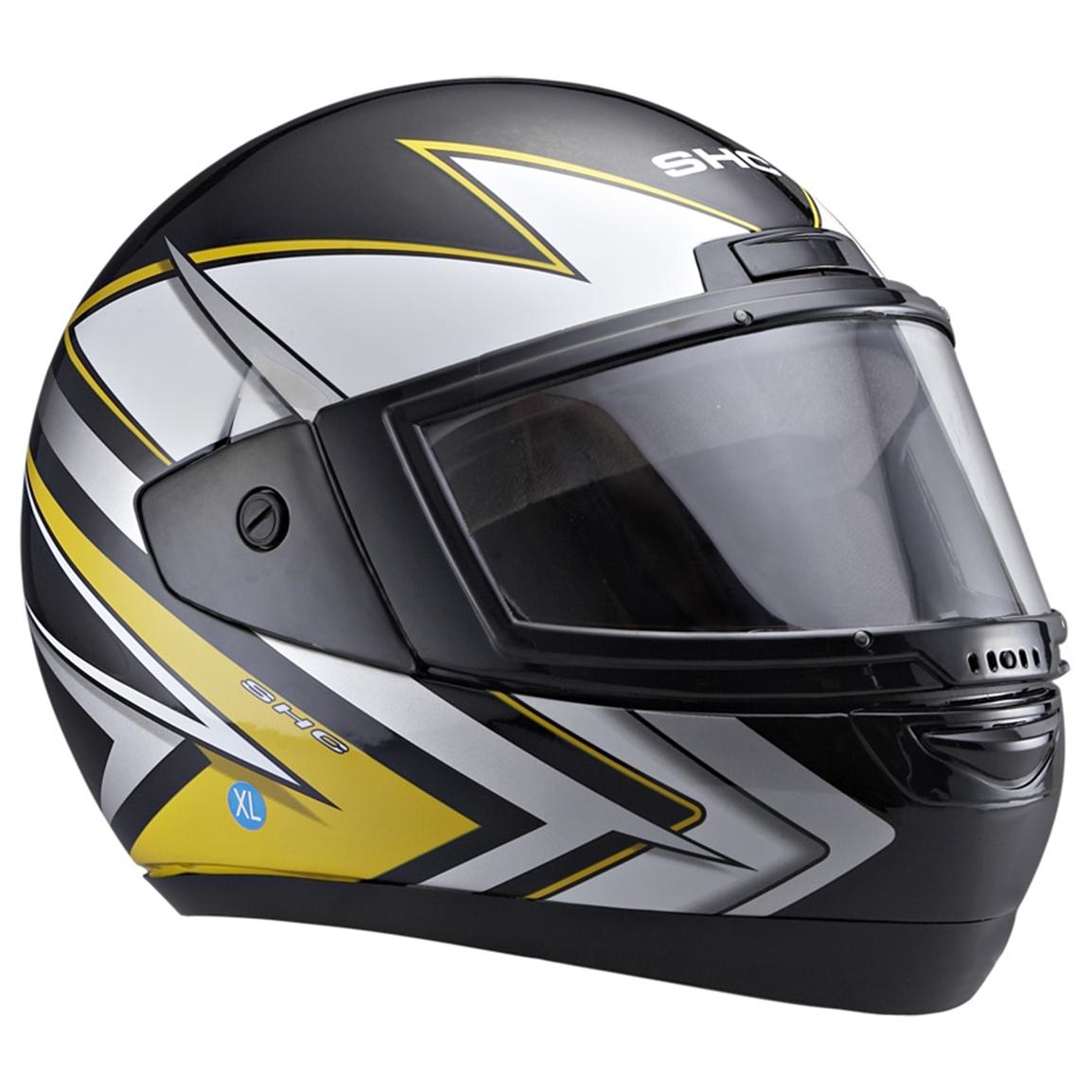 SHC® Snowmobile Helmet, X Large 120675, Helmets & Goggles at Sportsman's Guide