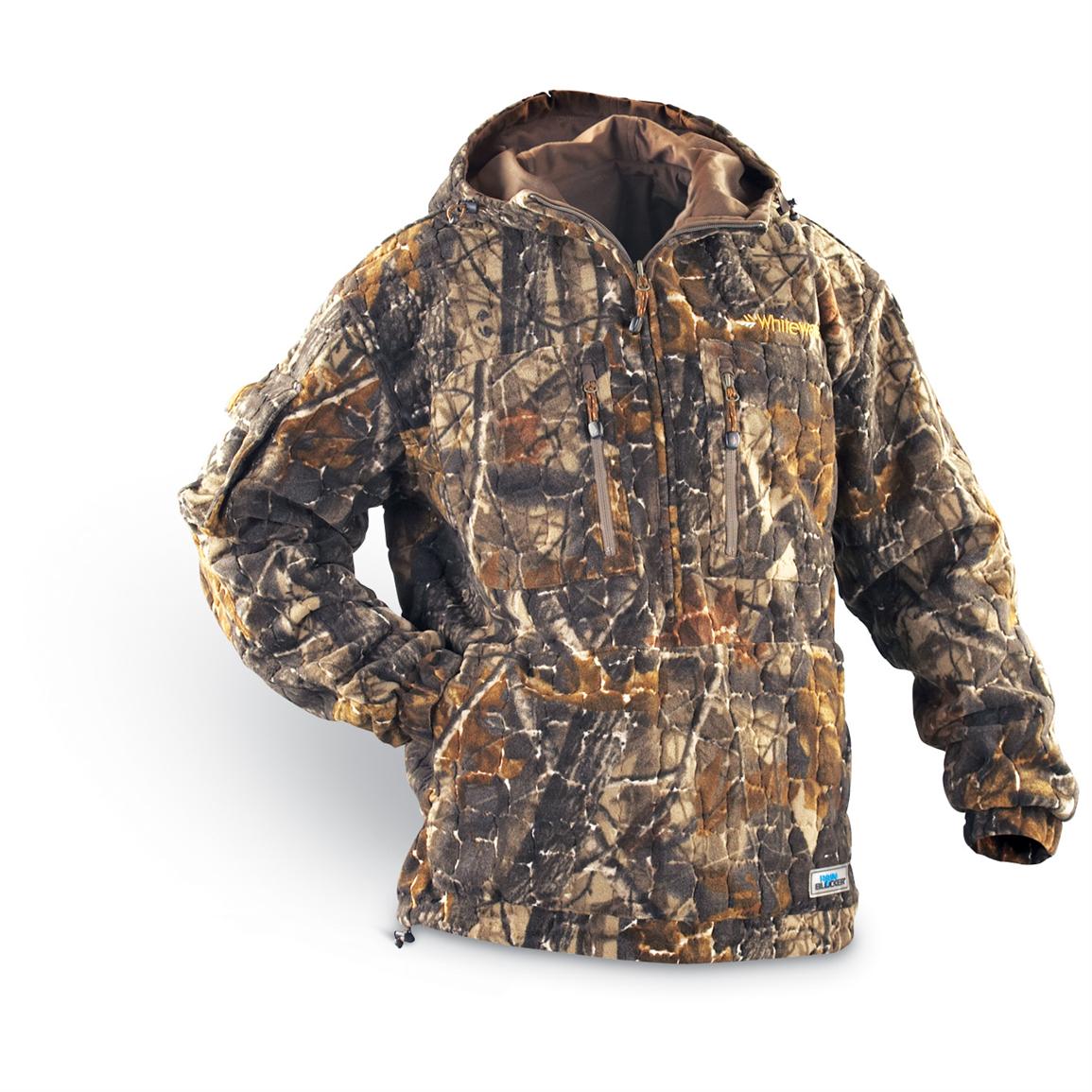 whitewater hunting jacket
