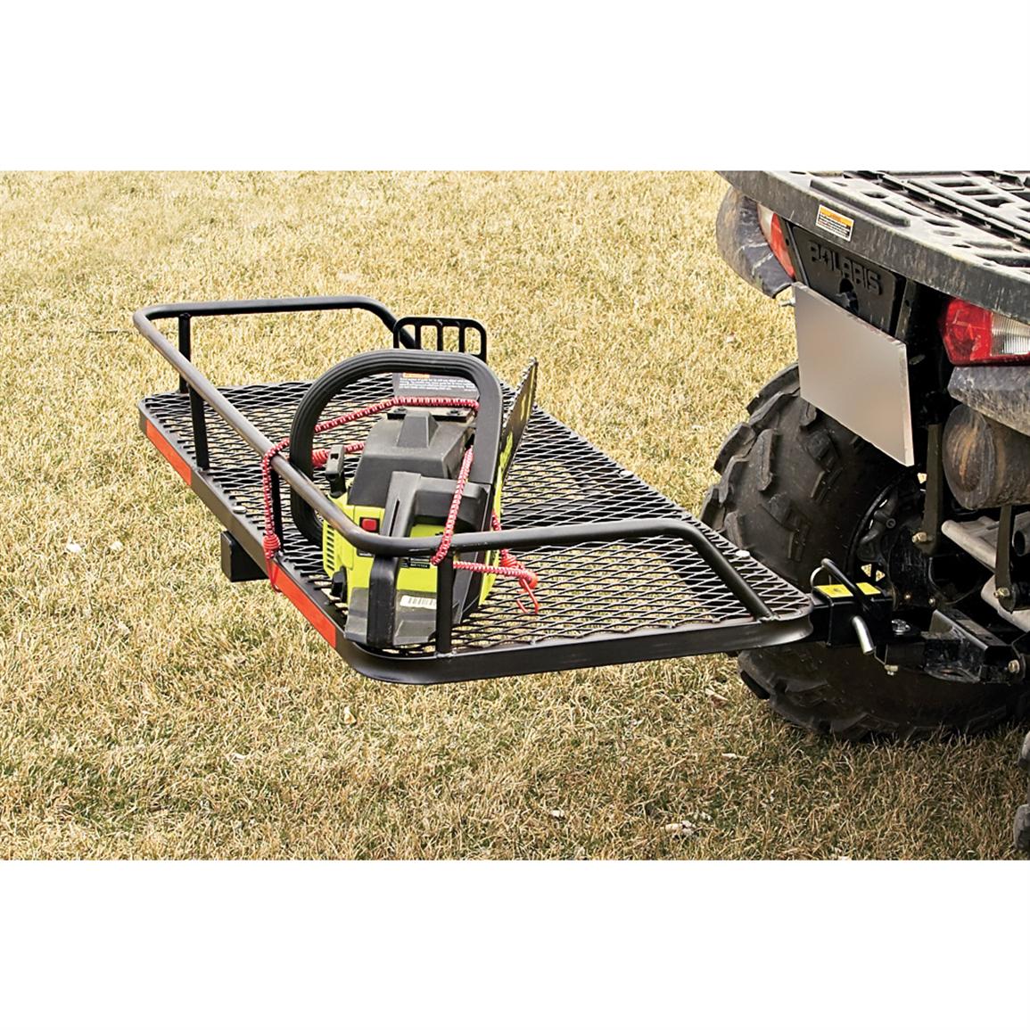 atv hitch rack