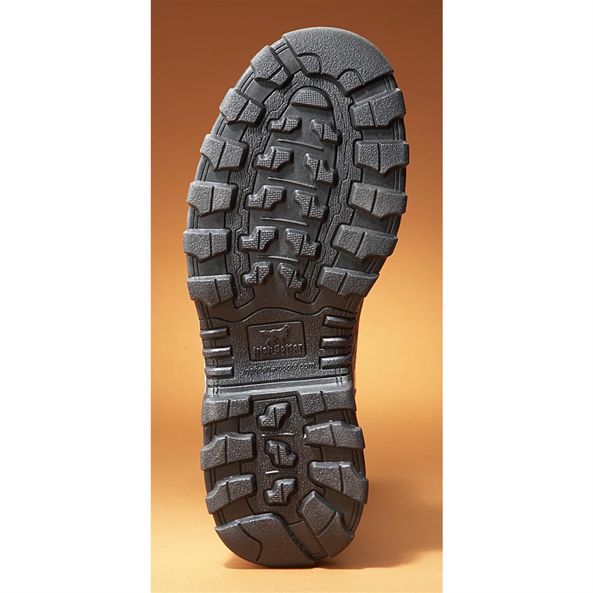 irish setter shadow trek hunting boots