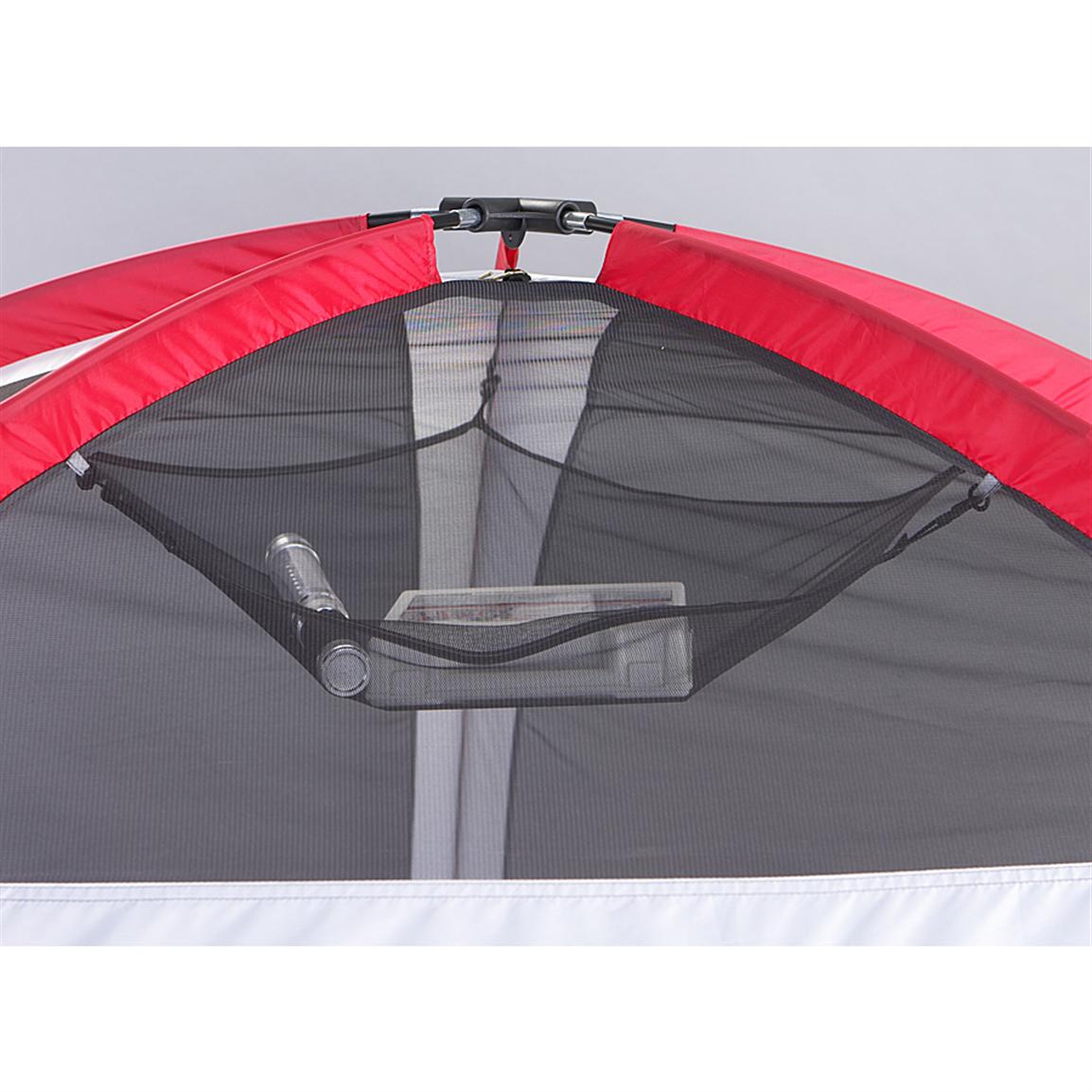 Swiss Gear® Cabin Dome Tent 120861, Backpacking Tents at Sportsman's