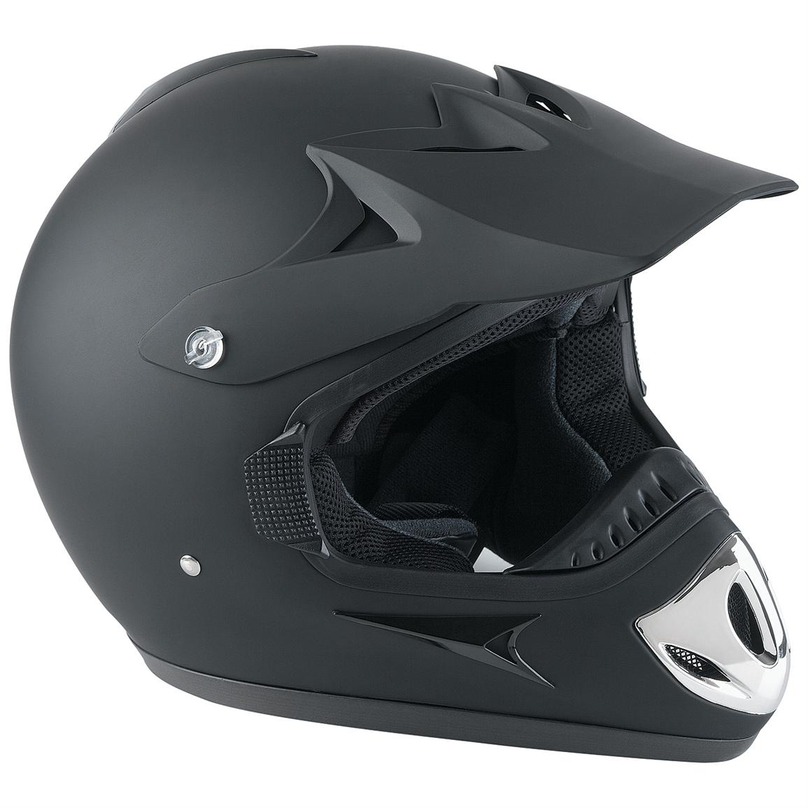 Mossi® MX - II Helmet - 120892, Helmets & Goggles at Sportsman's Guide