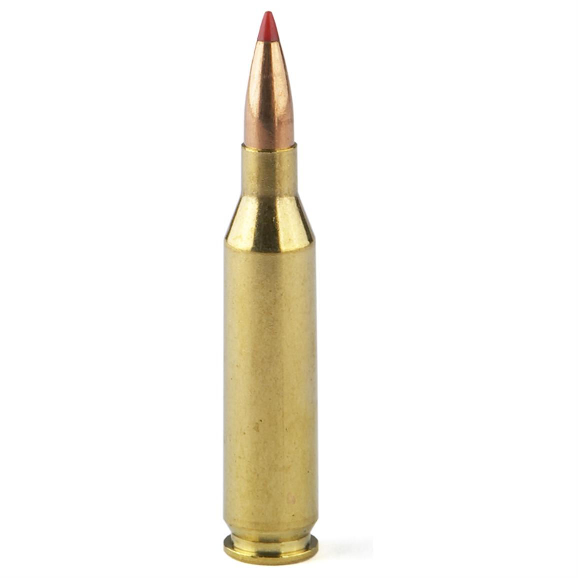 Hornady® Light Magnum 7x57 Mauser 139 Gr. SST 20 rds. - 10384, 7mm ...