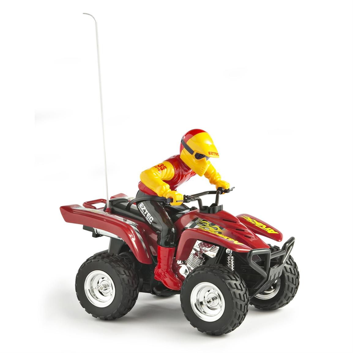 Remote Control ATV Vehicle - 120979, at Sportsman's Guide