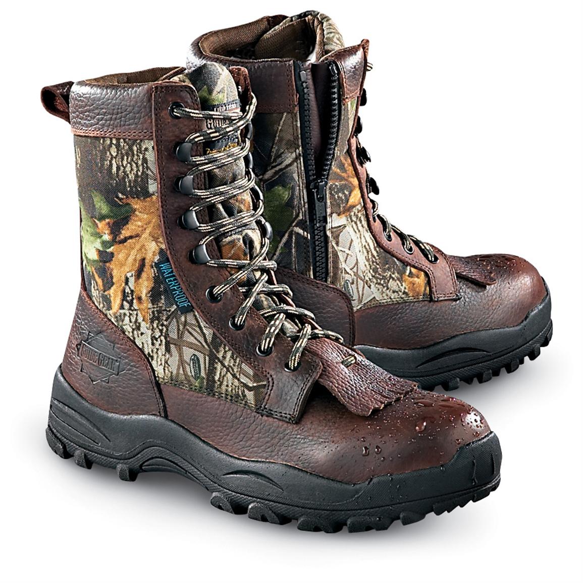 hunting boots 600 gram