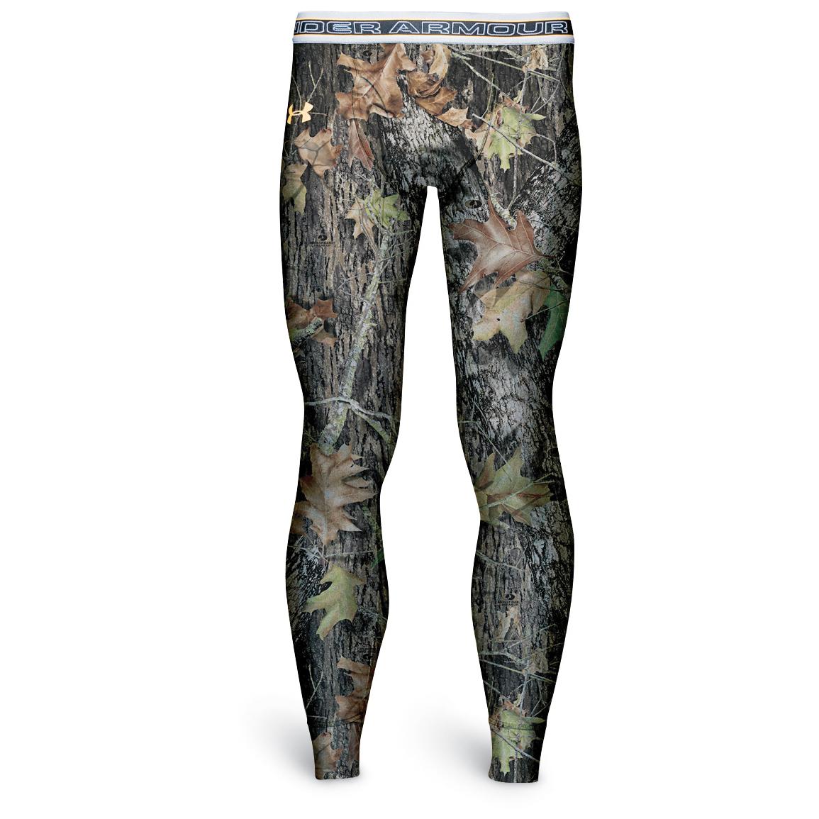 under armour hunting leggings