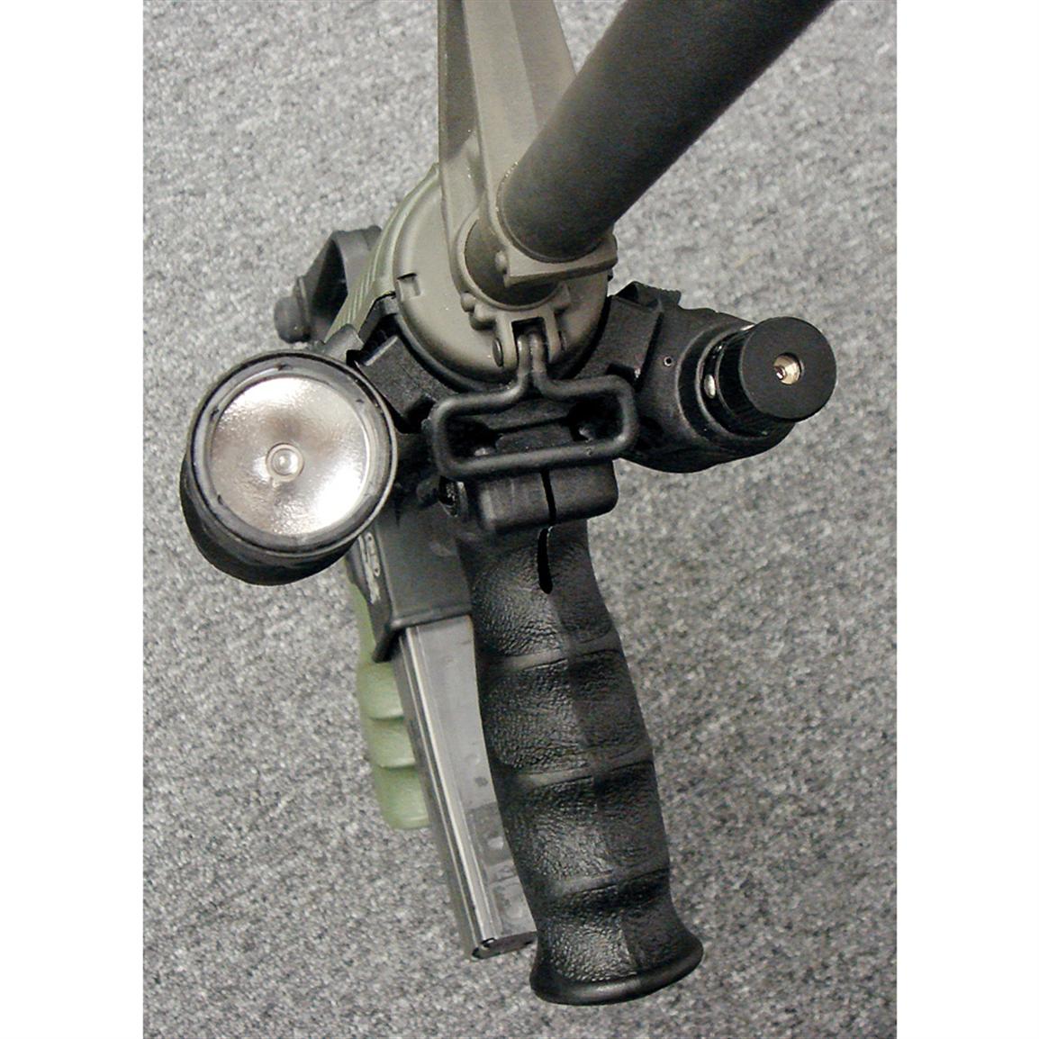 CAA Triple Rail Mount System 121406, Tactical Rifle Accessories at