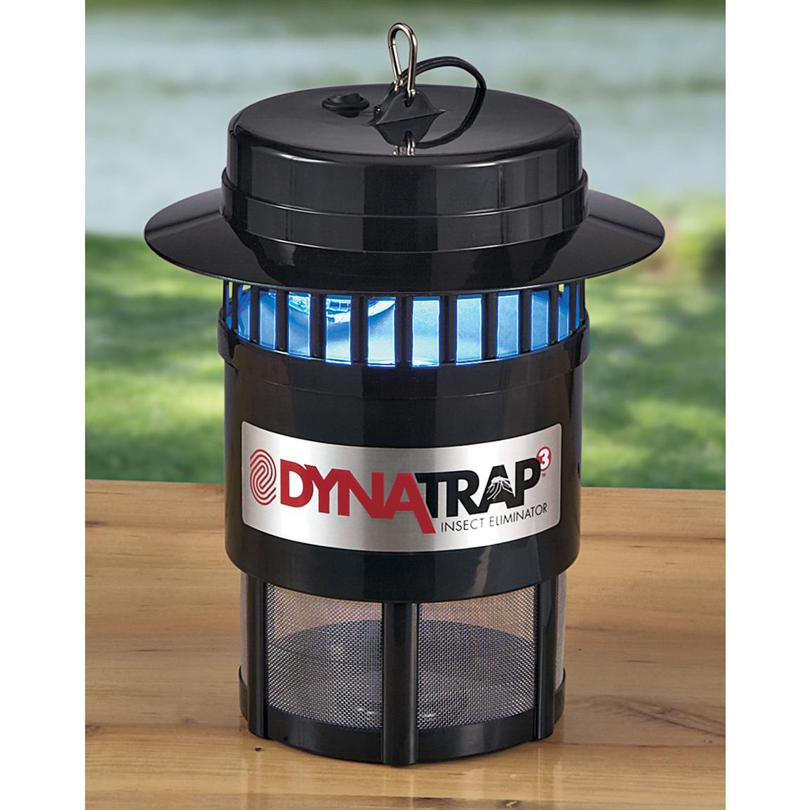 DYNATRAP 3™ Insect Eliminator - 121438, Pest Control at Sportsman's Guide