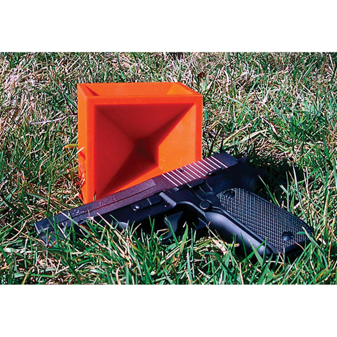 Pistol Training Target Cube 121444, Shooting Targets at Sportsman's Guide