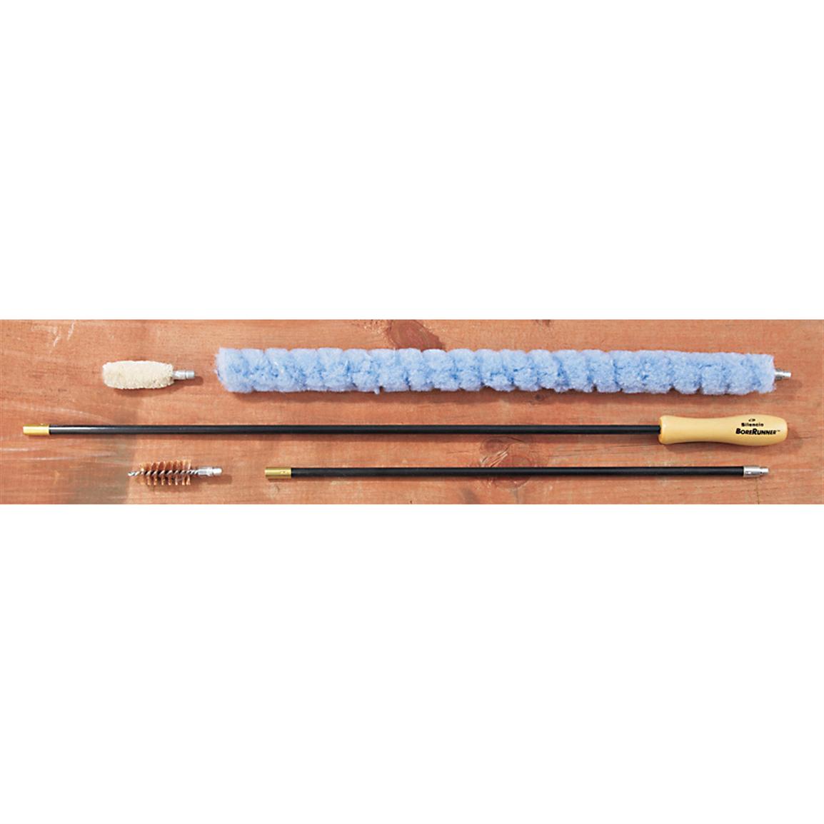 Silencio® Bore Runner™ 121508, Gun Cleaning & Maintenance at