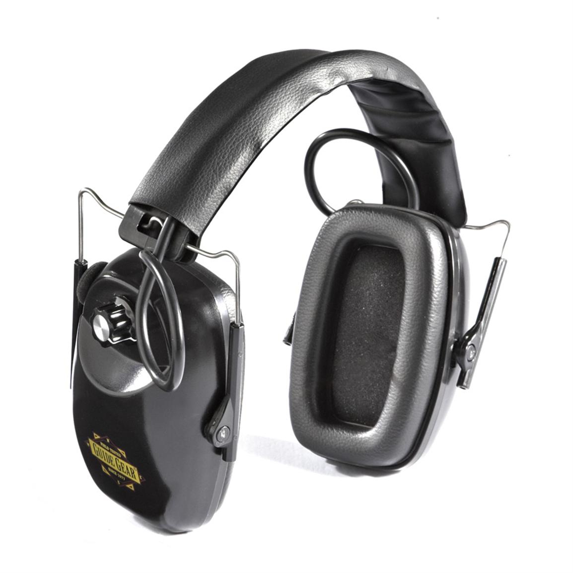 Guide Gear Stereo Hearing Protection Earmuffs