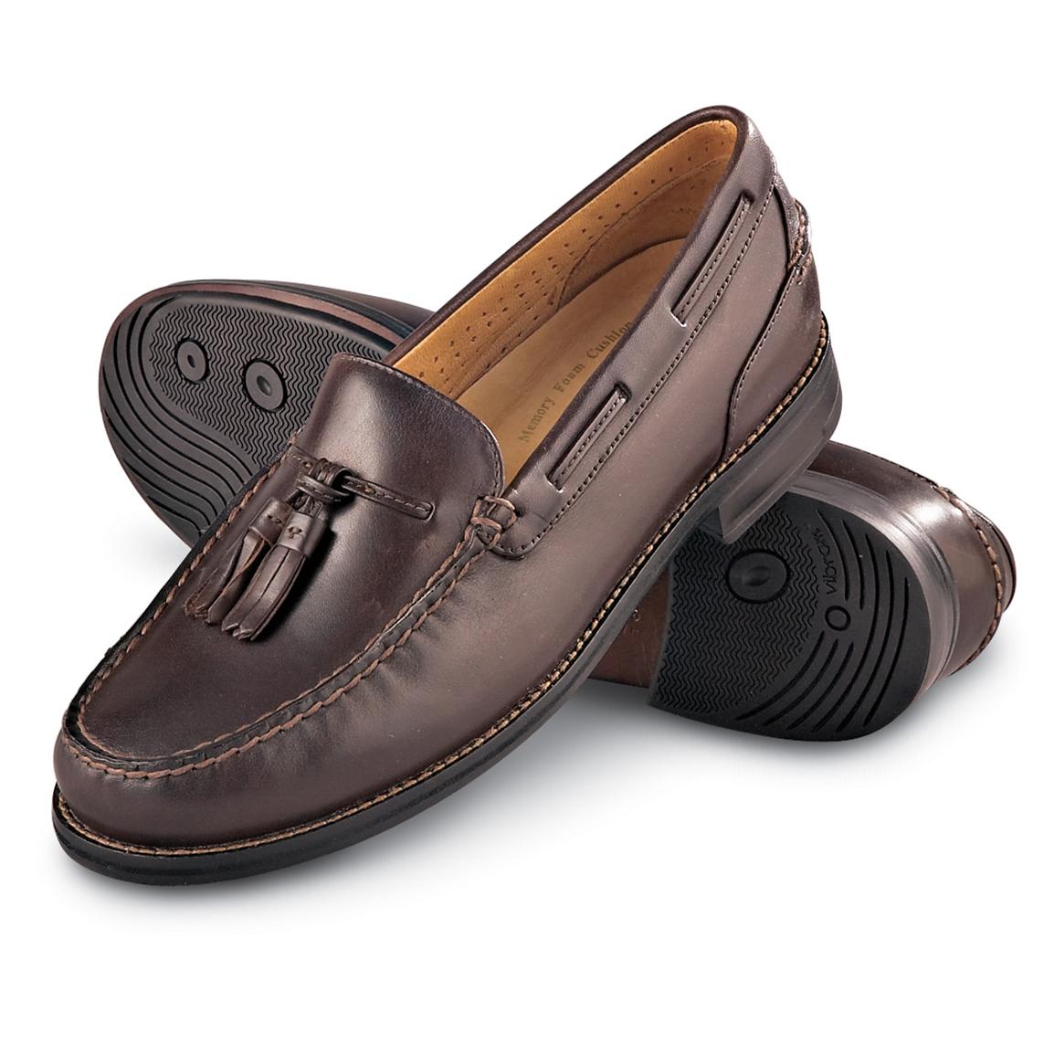 Men�s Sperry Top Sider® Gold Cup Executive Tassel Shoes