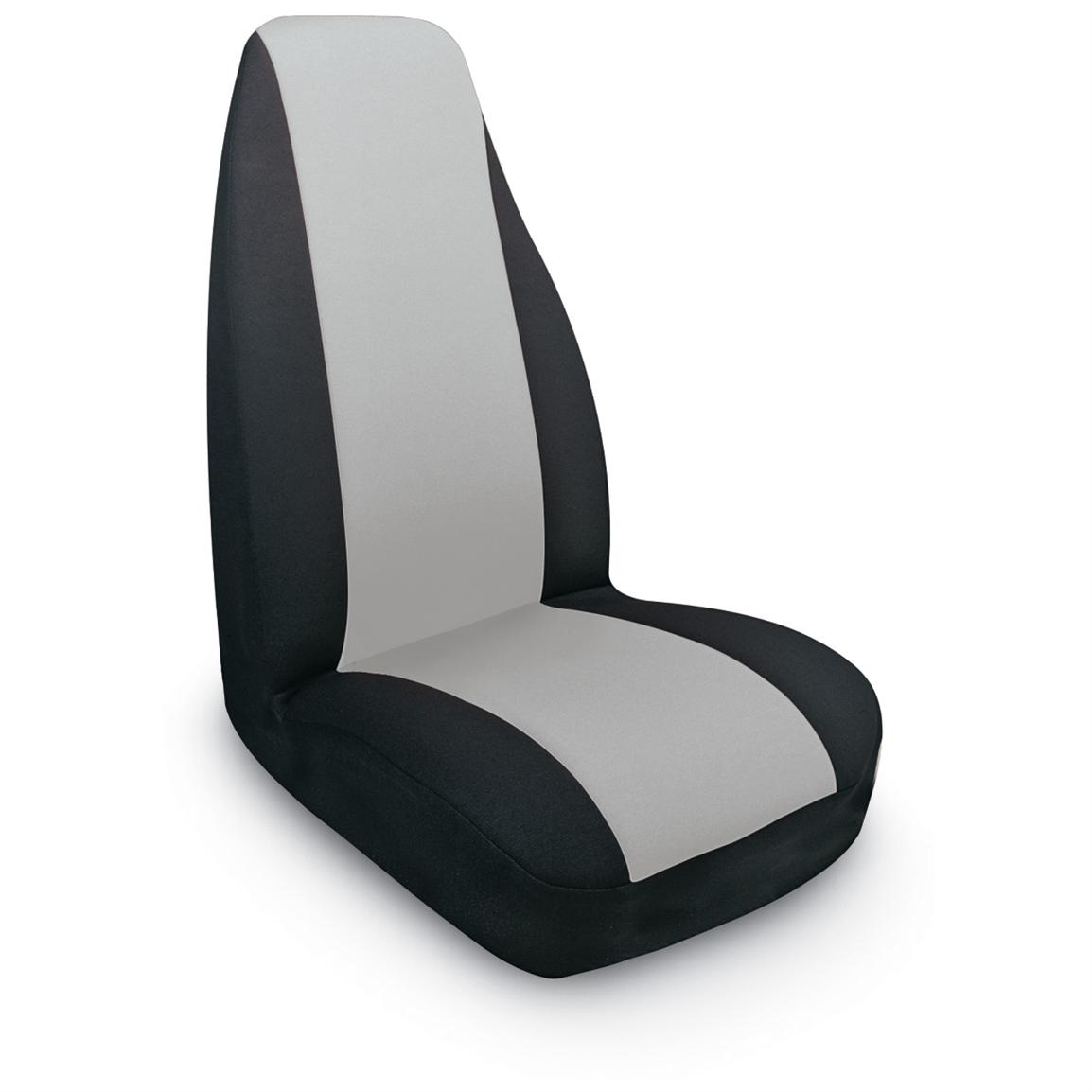 Elegant® Wettek™ Neoprene Seat Cover 121608, Seat Covers at Sportsman's Guide