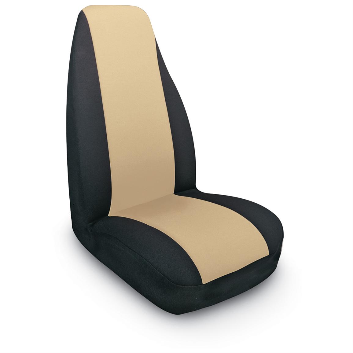 Elegant® Wettek™ Neoprene Seat Cover 121608 Seat Covers At Sportsmans Guide