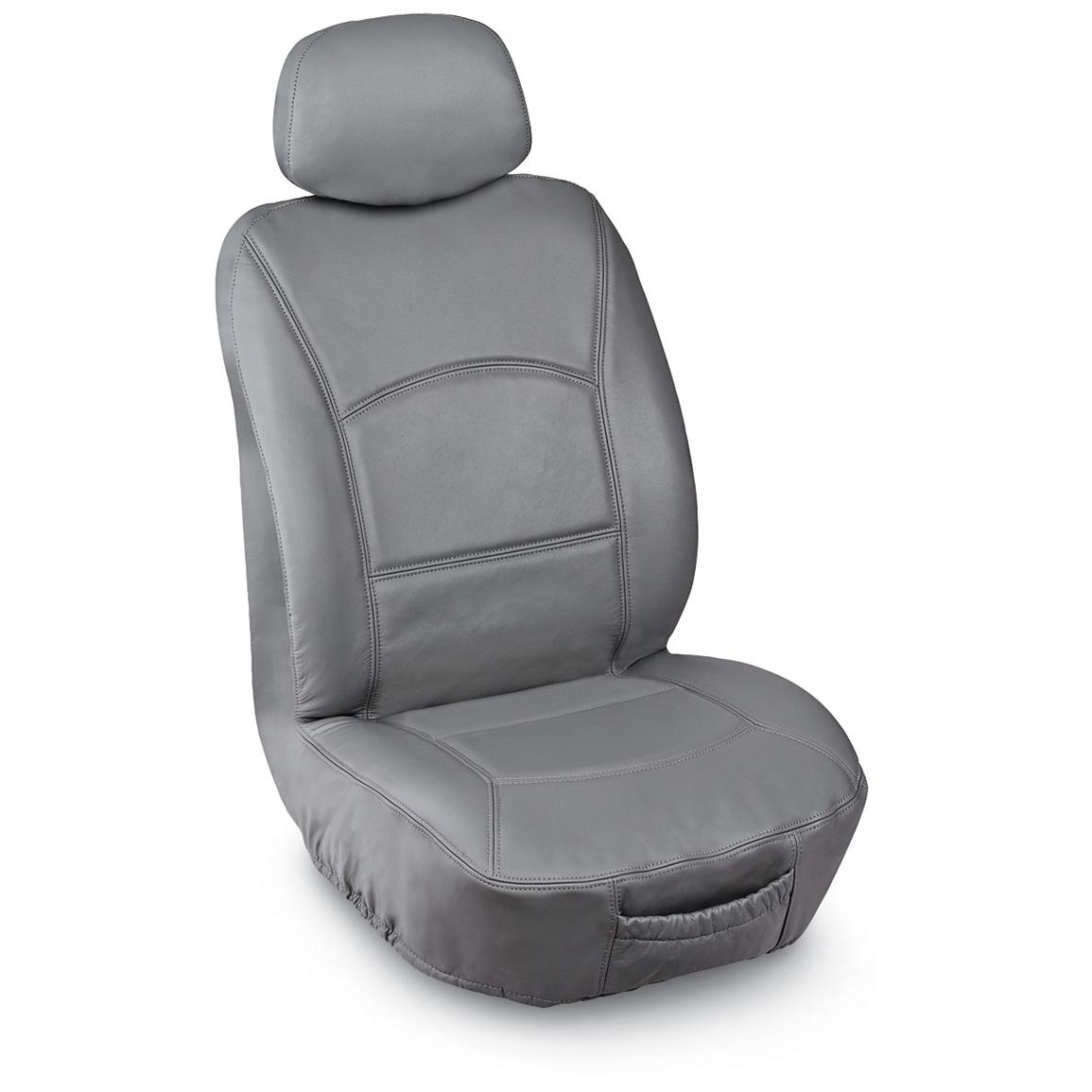 Elegant® Wettek™ Neoprene Seat Cover - 121608, Seat Covers at Sportsman ...