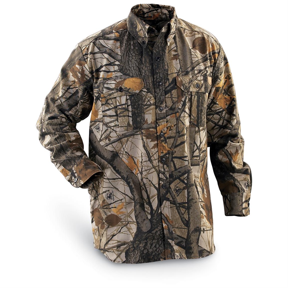 Skyline Camouflage® 6 pocket Pants, Apparition XT™ 121622, Camo