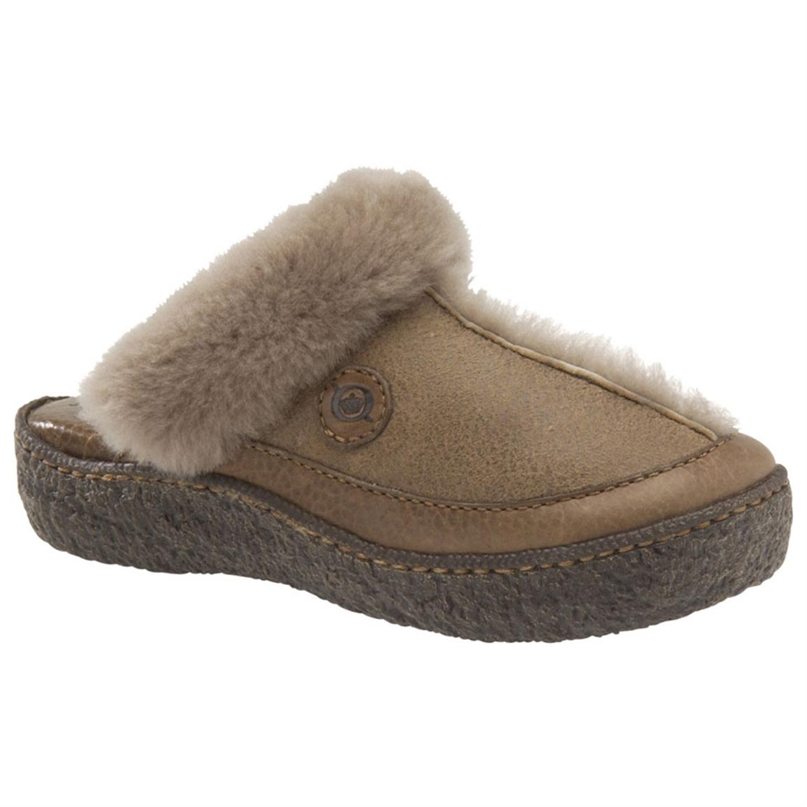 Women's Sheepskin Slippers Clearance | IUCN Water