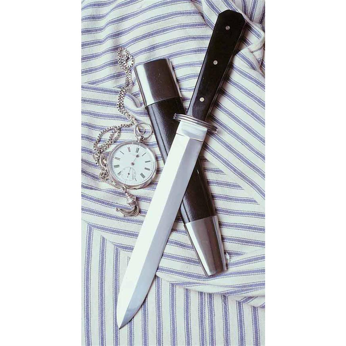 Atlanta Cutlery® American Dirk 121790, Fixed Blade Knives at