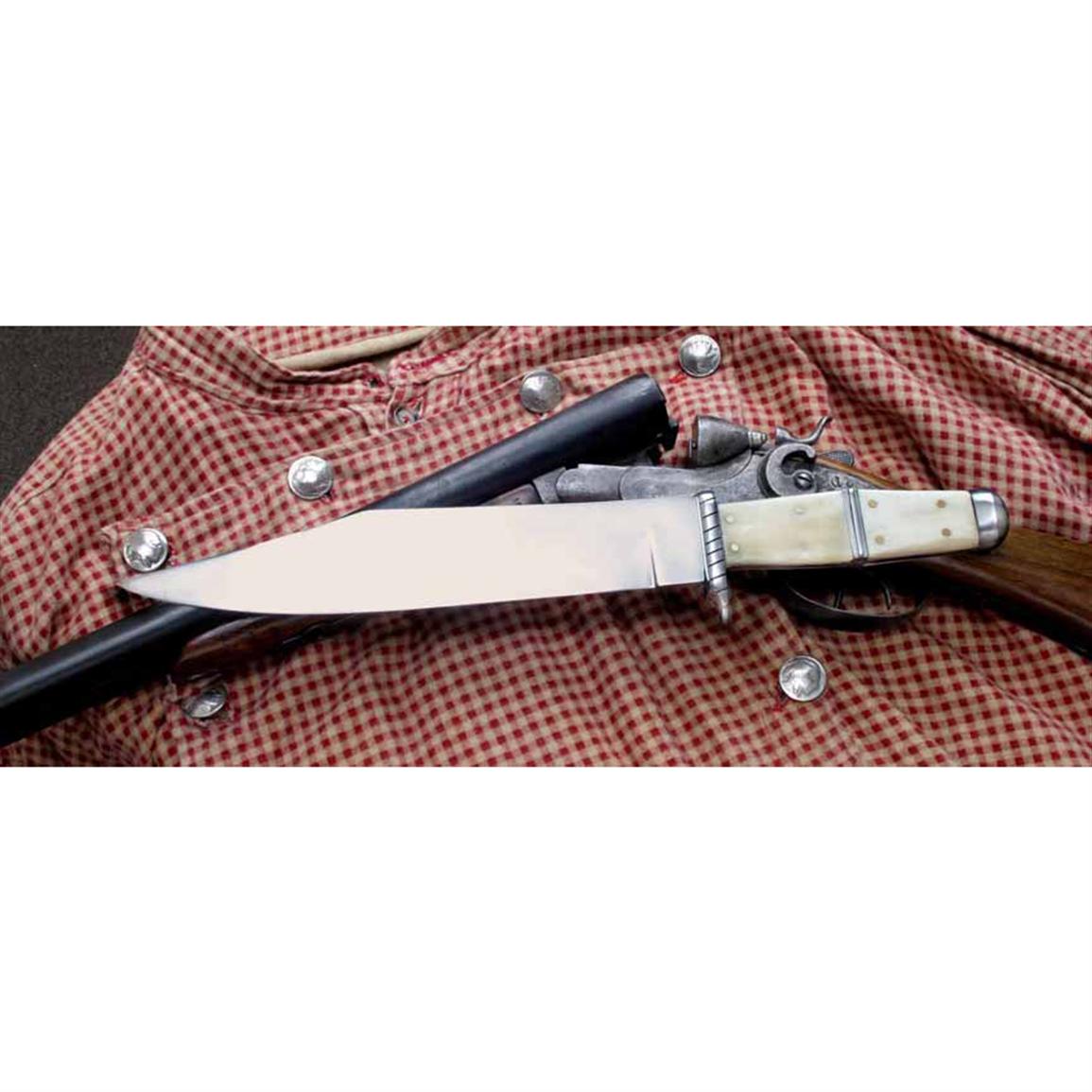 Atlanta Cutlery® 1840 Bowie 121797, Fixed Blade Knives at Sportsman's