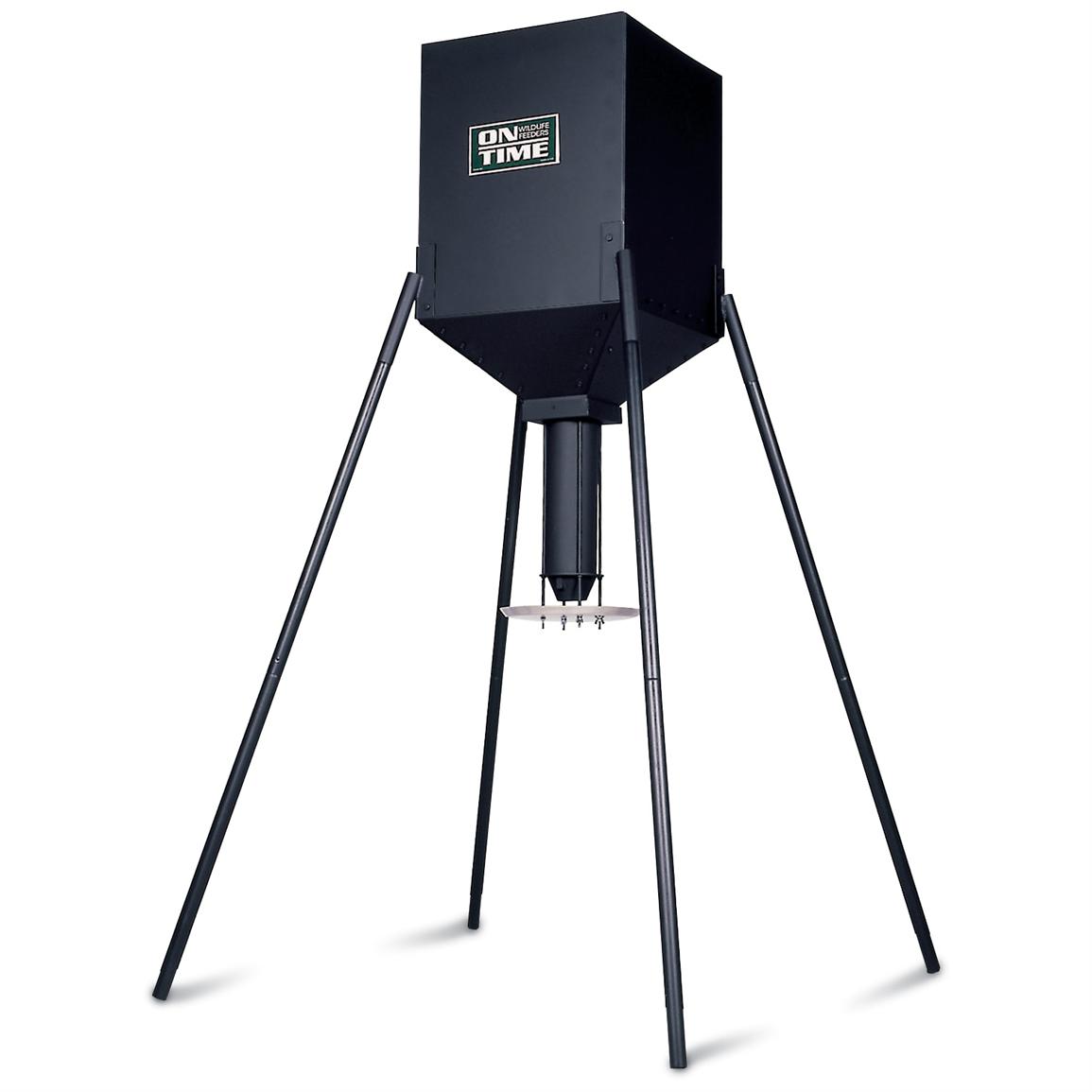 On Time Gravity Feeder Kit 121801 Feeders At Sportsman S Guide