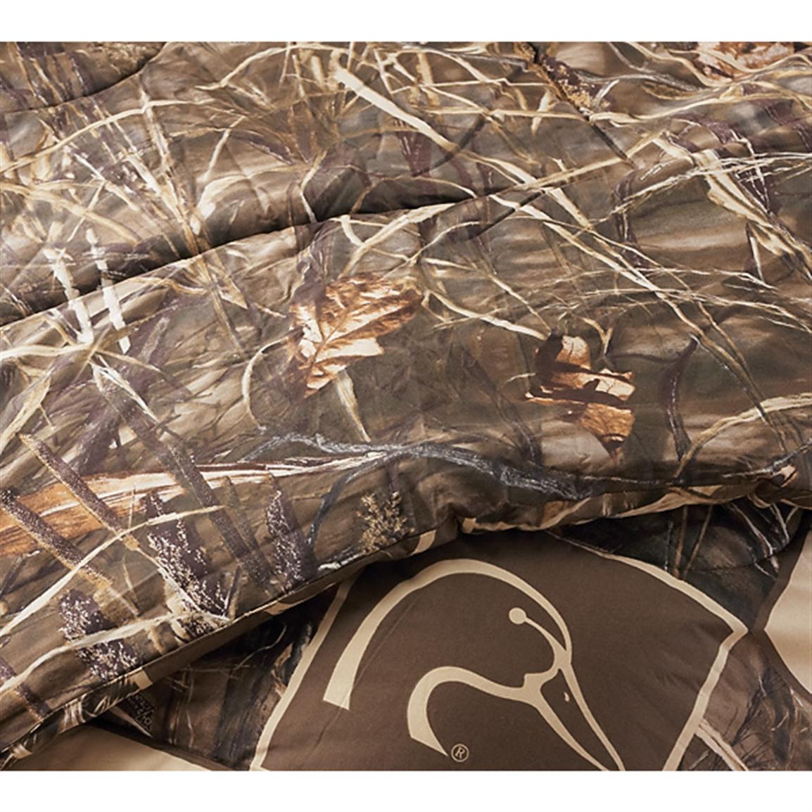 Ducks Unlimited® Flyway Dreams Comforter Set - 121920