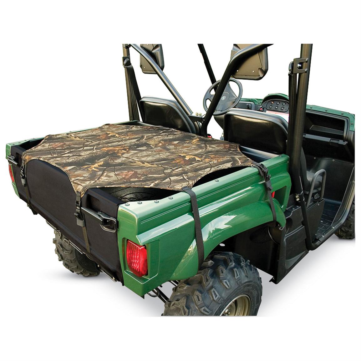 Classic® QuadGear UTV Cargo Cover 122019, ATV, UTV, Motorcycle