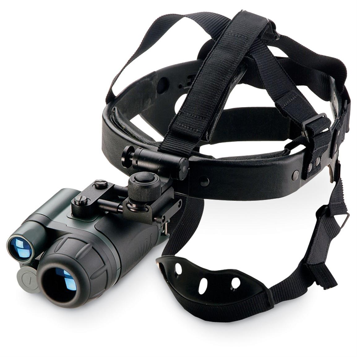 Yukon™ Centurion System 3rd Generation Night Vision Monocular with