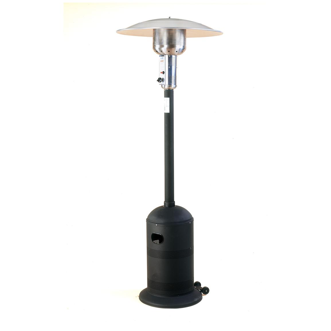 Outdoor Leisure 40 000 Btu Patio Heater 122163 Fire Pits