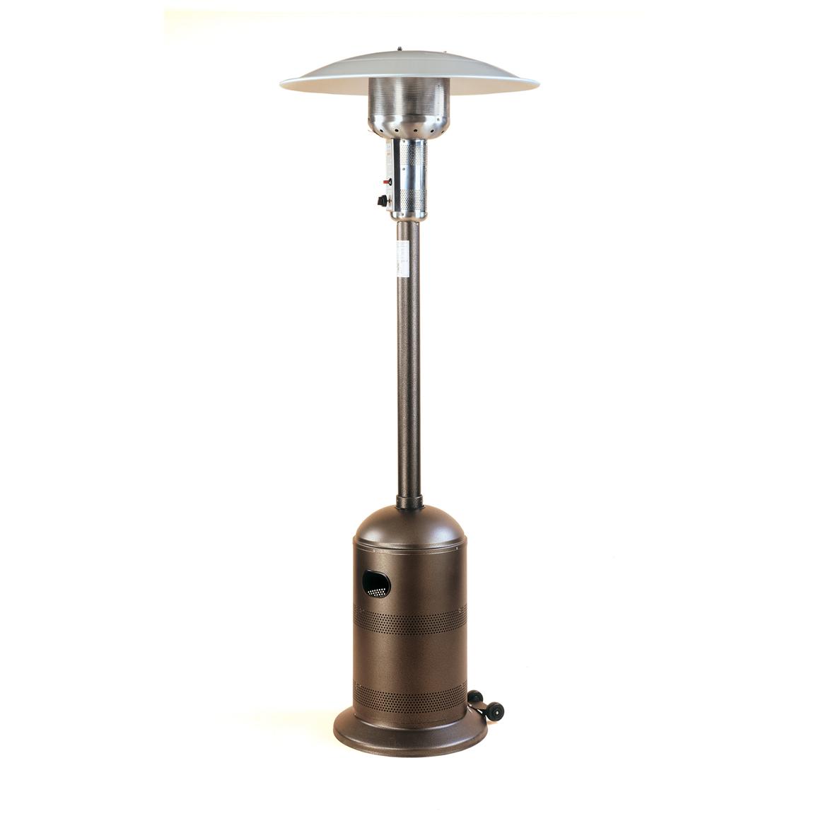 Outdoor Leisure 40 000 Btu Patio Heater 122163 Fire Pits