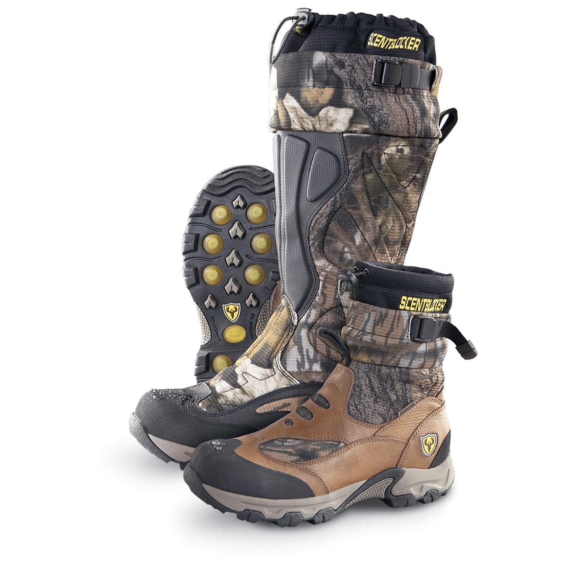 scent blocker dream season boots