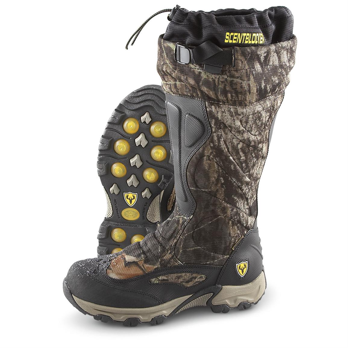 scent blocker boots